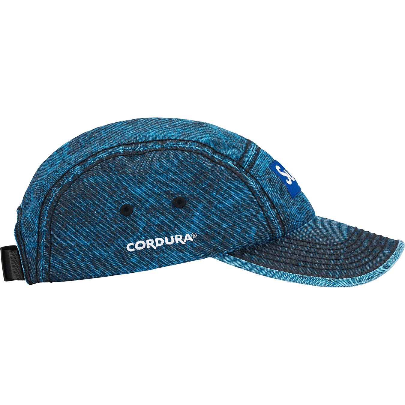 Washed Cordura® Camp Cap view 4